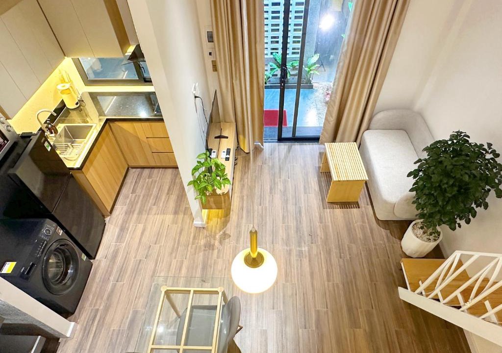 An Hai Đong Apartment | The Sandy Toes