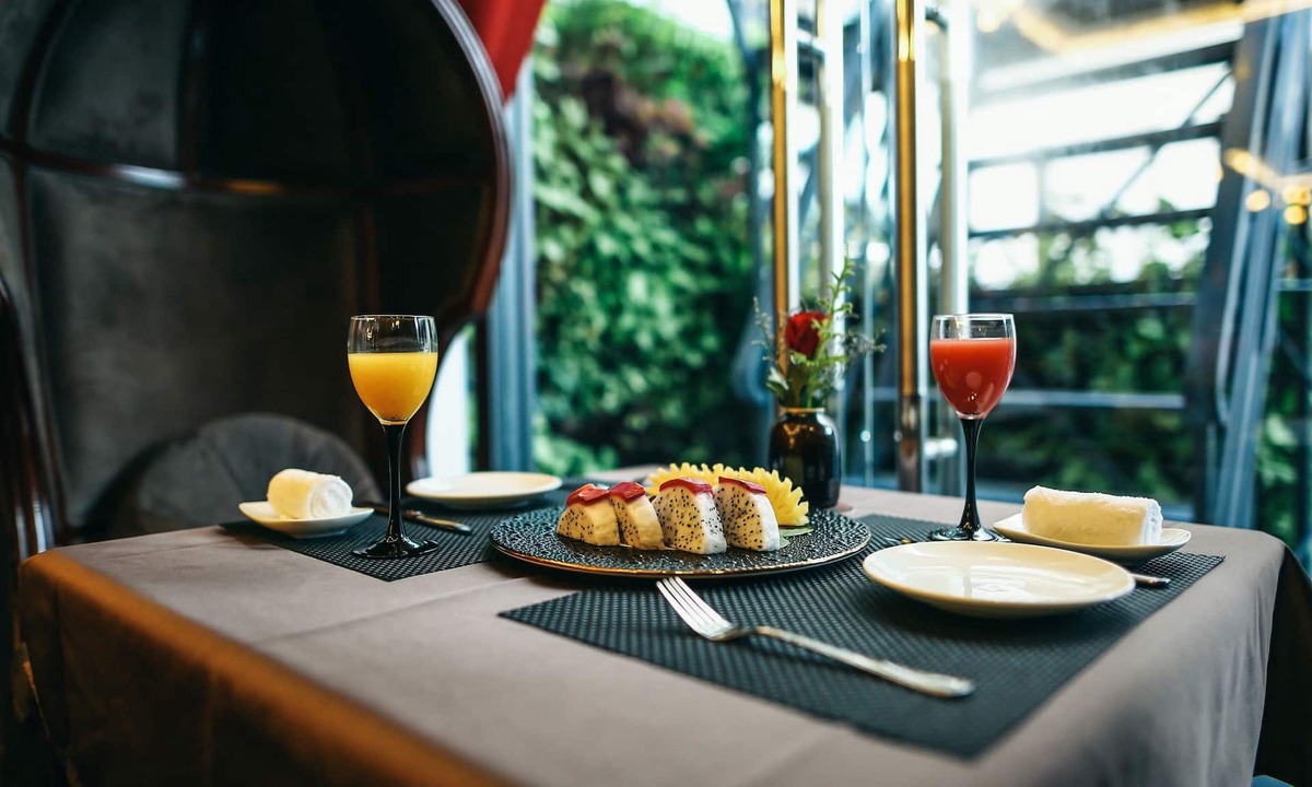 Hue City Centre Hotel | The Scarlett Boutique Hotel