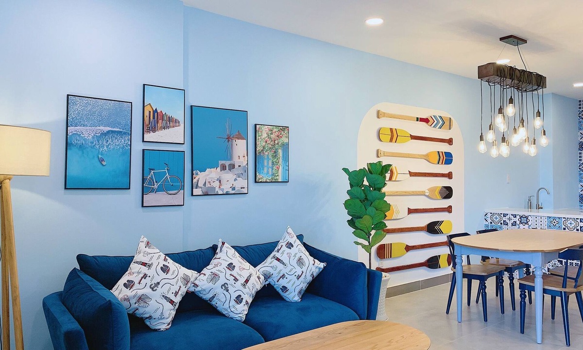 Vung Tau Apartment | The Sea House Vung Tau - Coastal apartment with the most beautiful sunrise