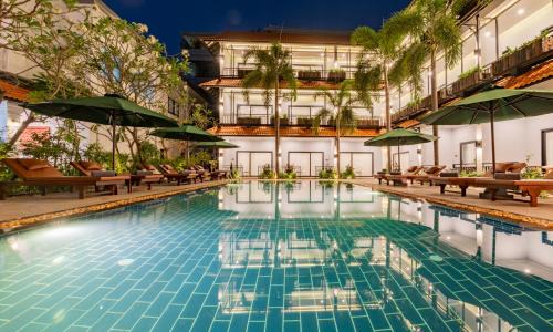 Siem Reap Hotel | The Sears Residence Siem Reap