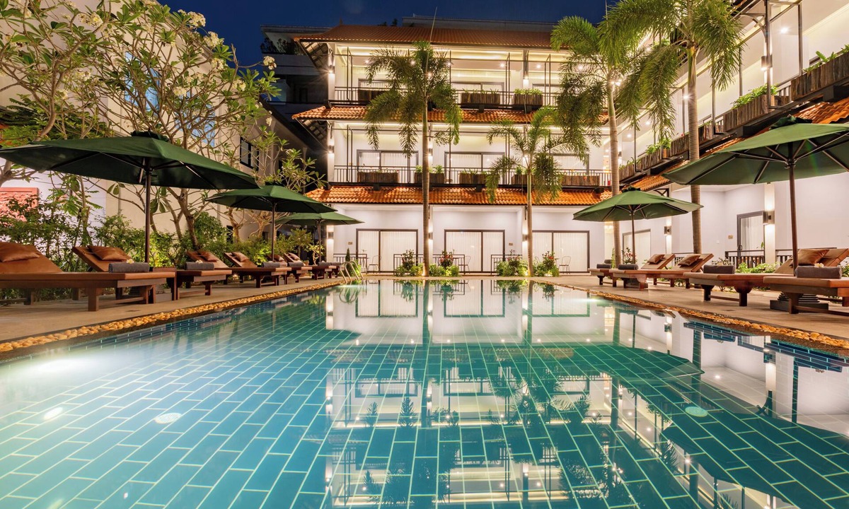 Siem Reap Hotel | The Sears Residence