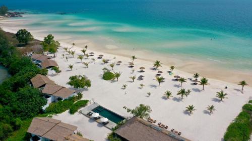 Koh Rong Hotel | The Secret Garden Koh Rong