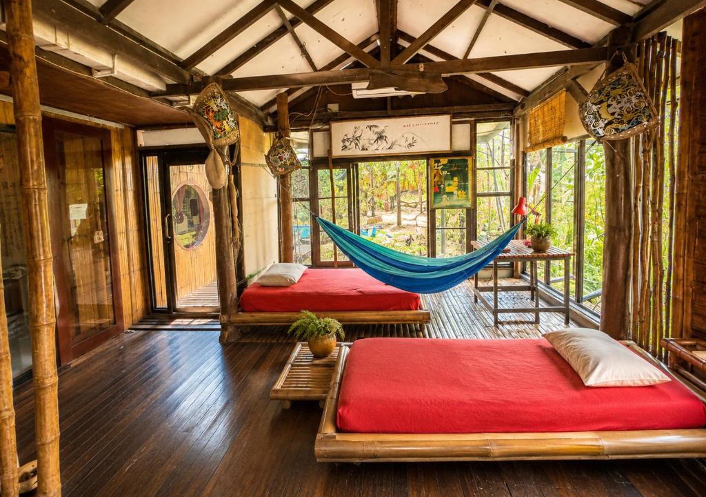 Kuching House | The Secret Sanctuary