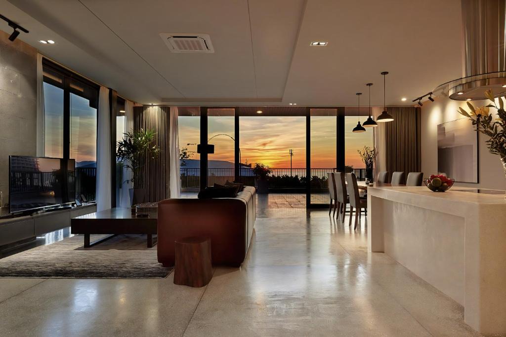 Ngu Hanh Son Apartment | The Sense Apartment - Modern, Near My An Beach
