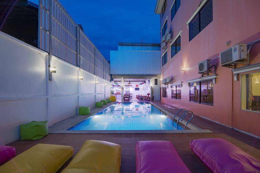 Downtown Siem Reap Hostel | The Siem Reap Chilled Backpacker
