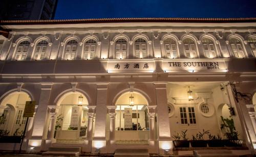 Chinatown Hotel | The Southern Boutique Hotel
