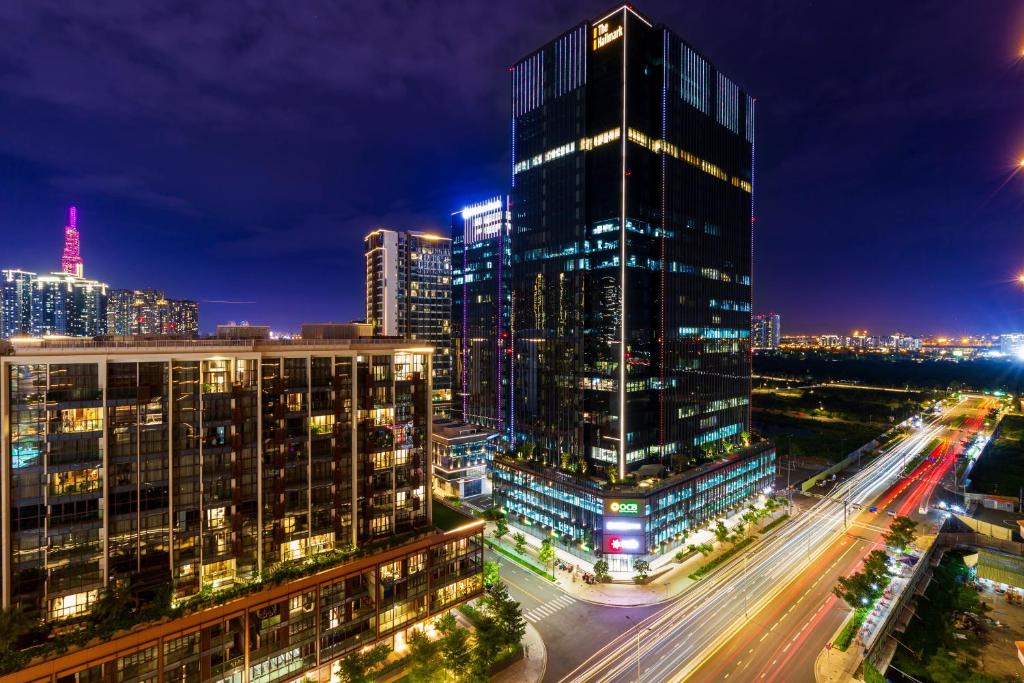 Thu Thiem Apartment | The Southern Code Collection Metropole Opera ,Crest & Galleria Thu Thiem