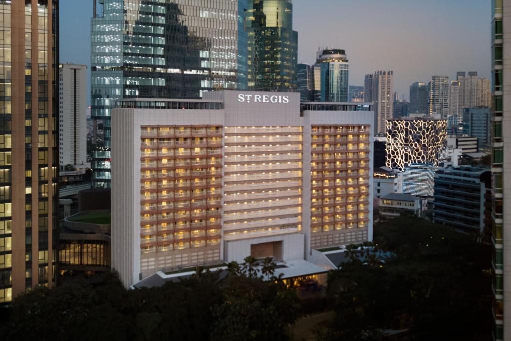Setiabudi Hotel | The St. Regis Jakarta