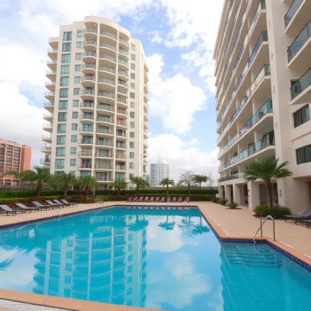 Taman Jubilee Apartment | The Stallionz Ipoh