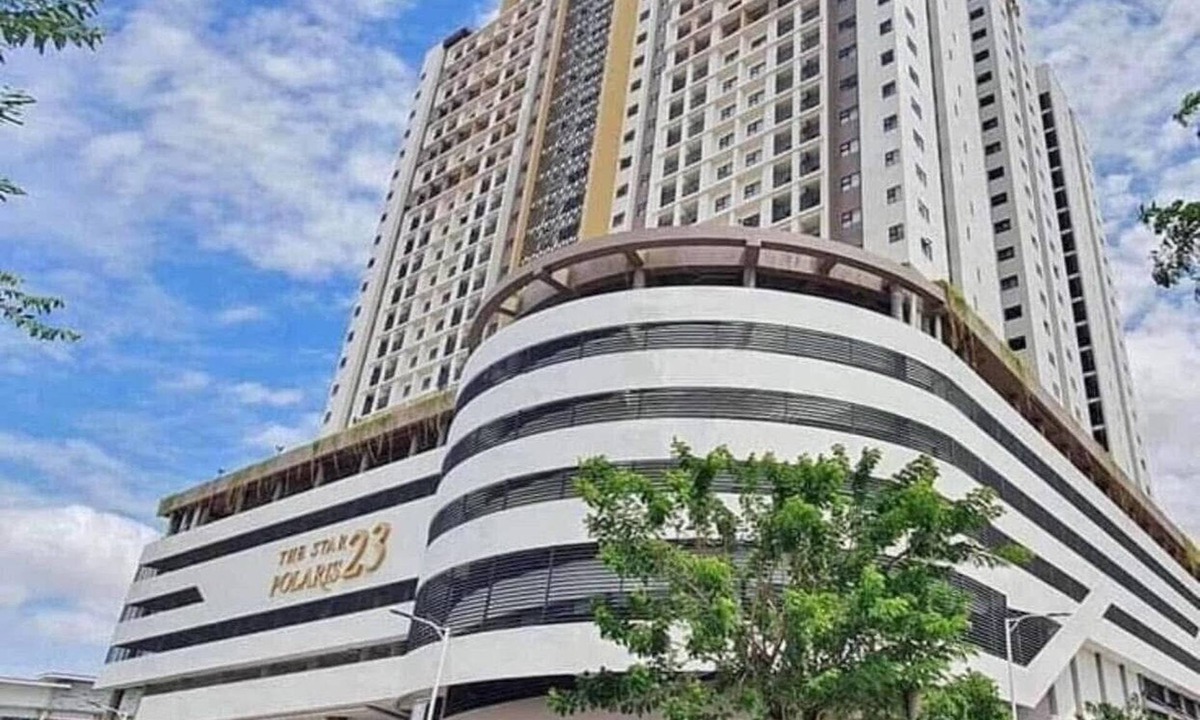 Mean Chey Apartment | The Star Polaris 23 Condominium Airport Shuttle Available