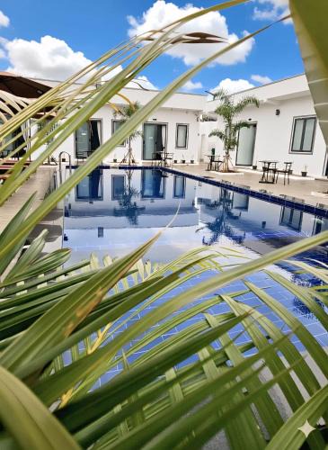 Kampot Hotel | The Step Hotel kampot
