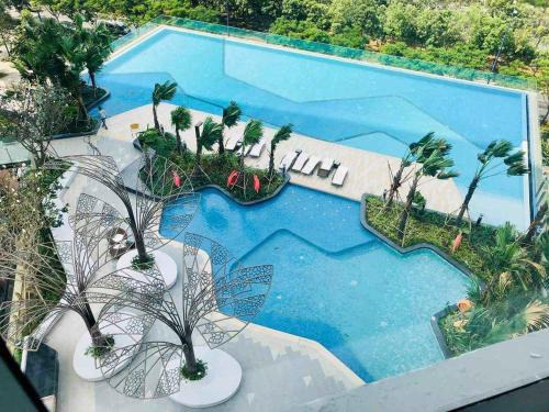 Thu Thiem Apartment | The Sun Avenue Luxury Serviced Apartments