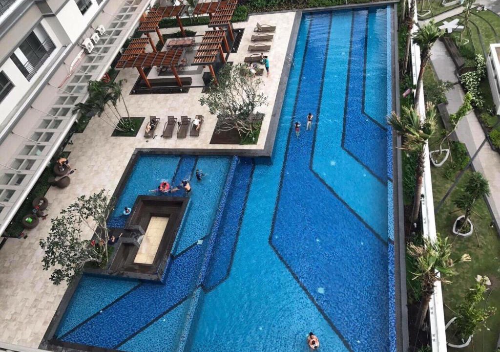 Thu Thiem Apartment | The Sun Avenue