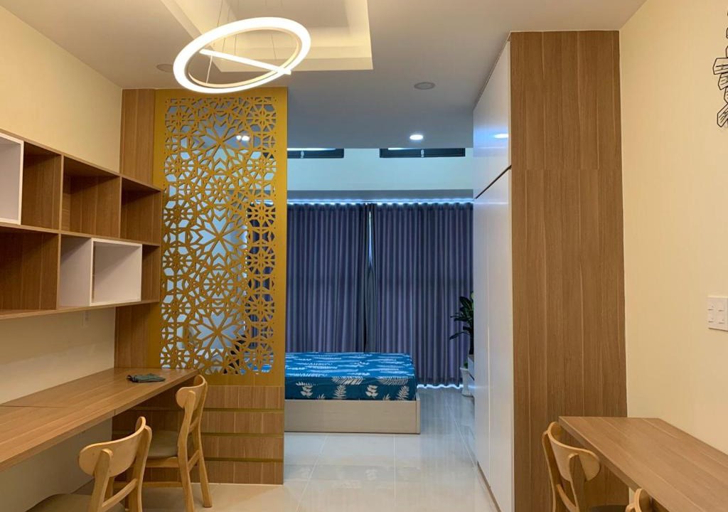 Thu Thiem Apartment | The Sun Avenue