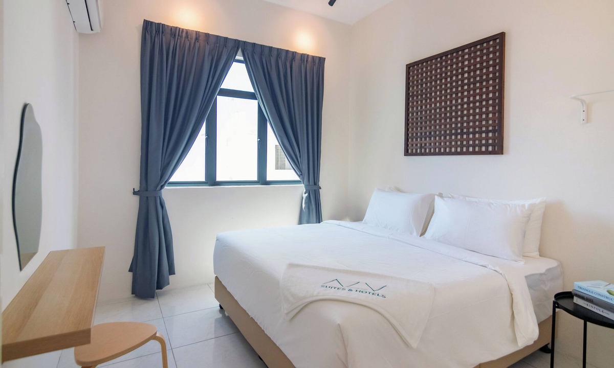 Kampung Sungai Nibong Apartment | The Sun by Stellar ALV