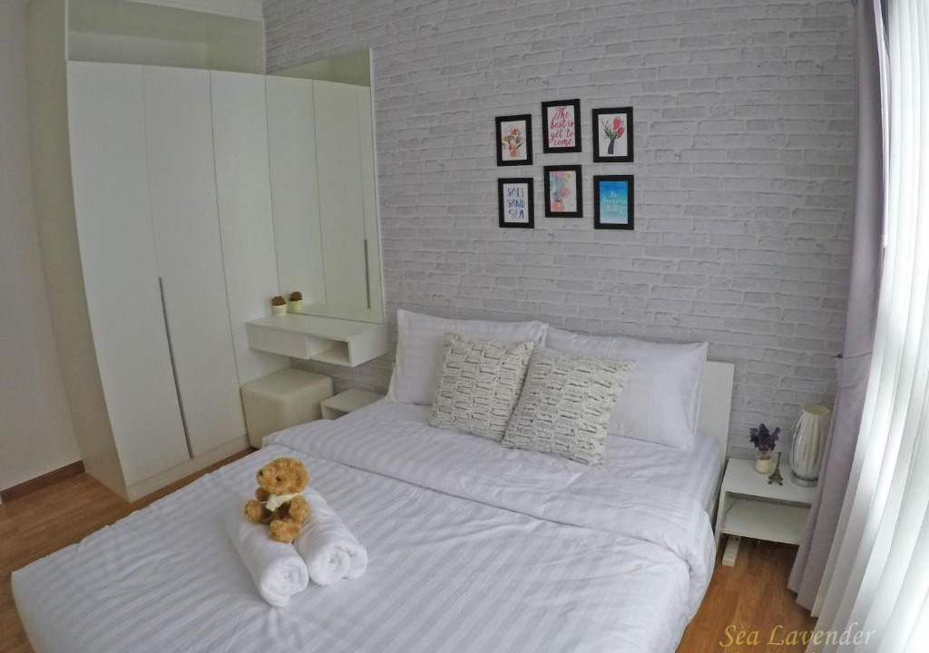 Hua Hin Apartment | The Trust Hua Hin by Sea Lavender