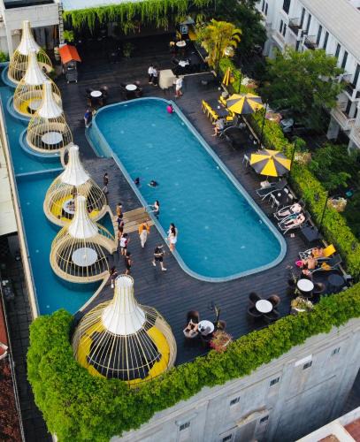 Downtown Siem Reap Hostel | The Twizt - Lifestyle Hostel & Hotel