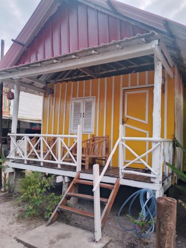 Koh Rong Ski Chalet | The Two Tigers - Sok San Village