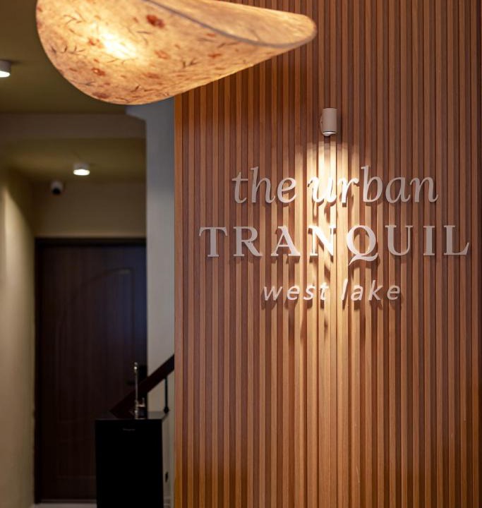 Thuy Khue Apartment | The Urban Tranquil