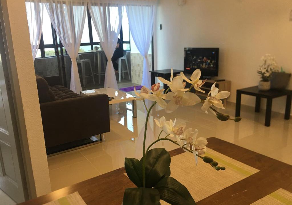 Batu Ferringhi Apartment | The View Feringghi Executive Apartment