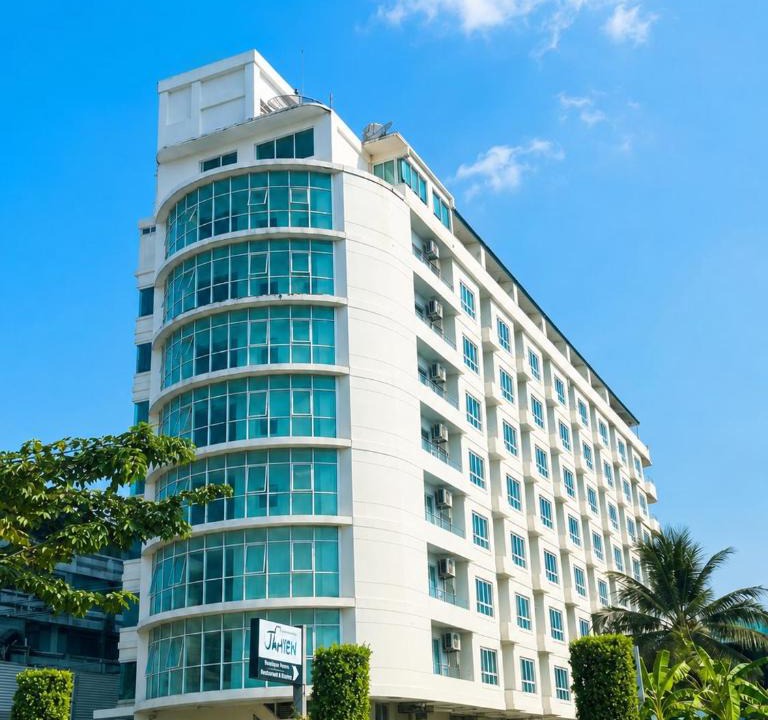 Rat Burana Hotel | The View Residence
