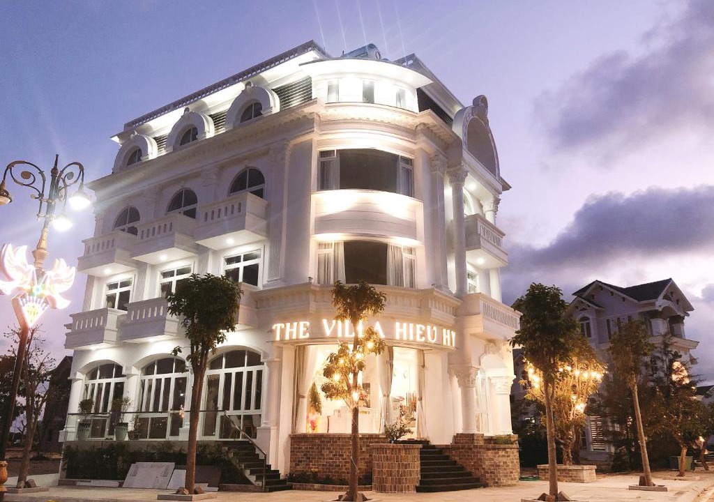 Quy Nhon Hotel | THE VILLA HIEU HY