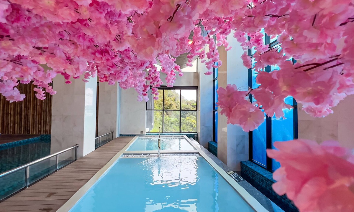 Genting Highlands Hotel | The Yanné, Onsen Hotel