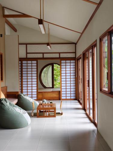 Ben Tre Apartment | The Zen - InnerZen Mekong Riverside homestay Ben Tre 1 bed for 1-2 persons, 2 beds for 3-4 persons