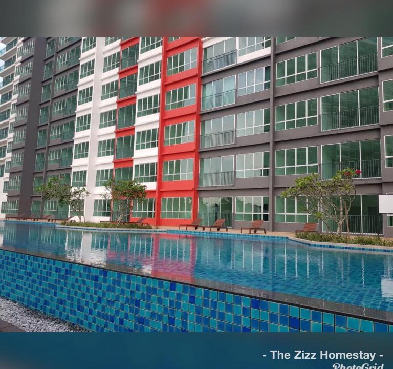 Sungai Buloh Apartment | The Zizz Homestay@Damansara Damai