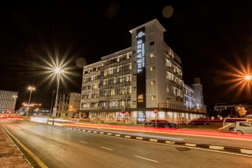 Kuching Hotel | Theatre Hotel