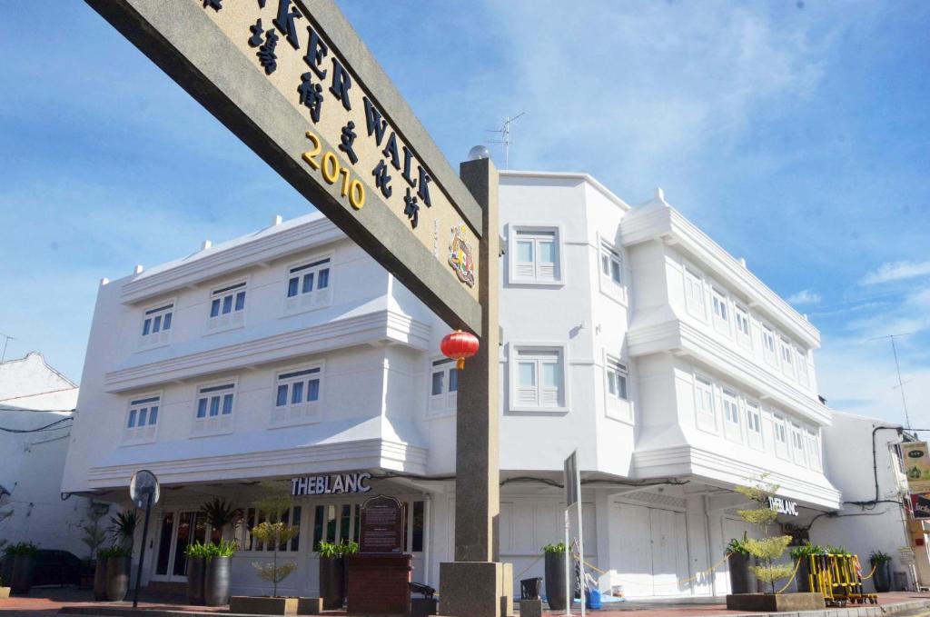 Malacca City Hotel | TheBlanc Boutique Hotel