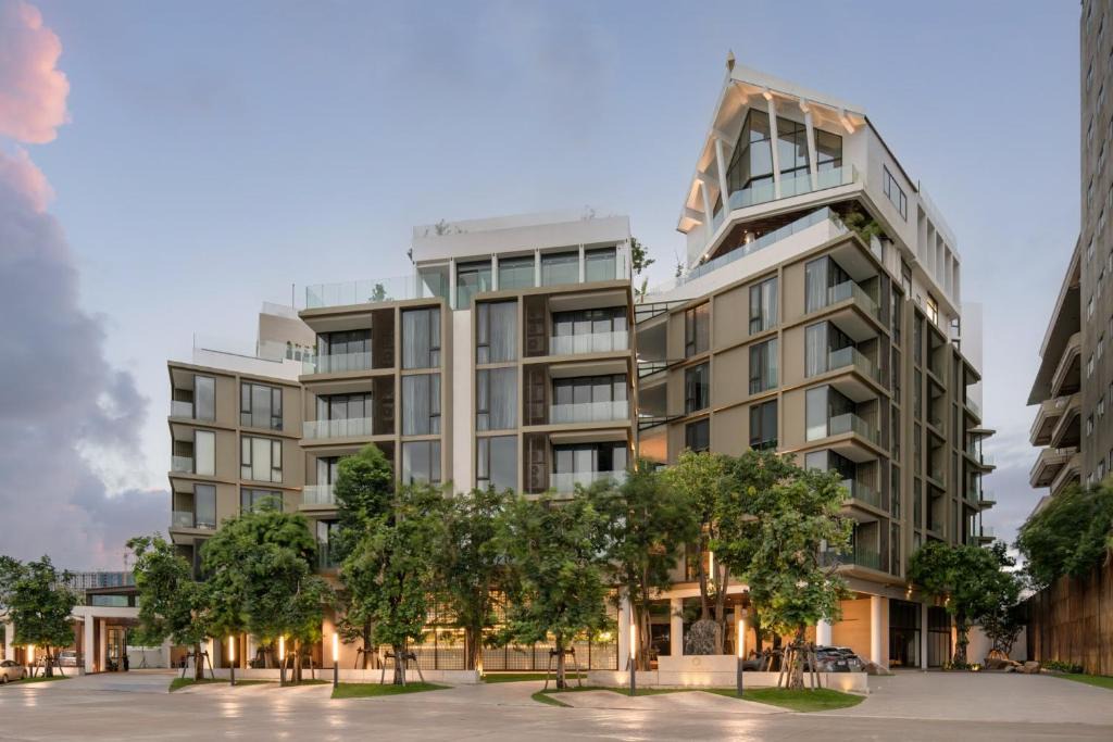 Tuol Kouk Apartment | TheCommune