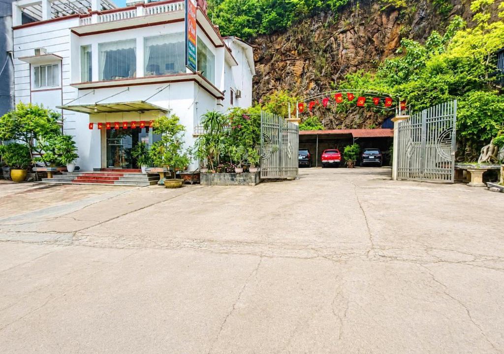 Moc Chau Apartment | Thiên Phúc Hotel