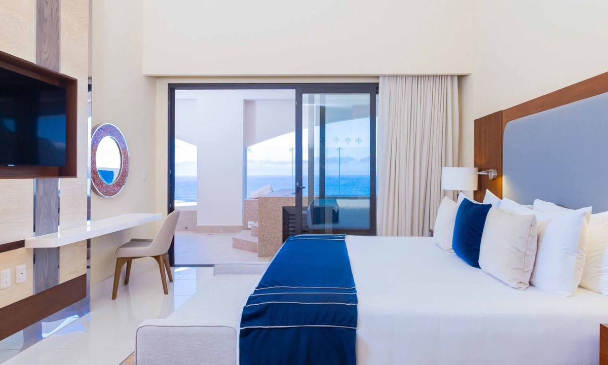 Downtown San Jose del Cabo Resort | This stunning 3-bedroom penthouse offers luxury living with breathtaking views.