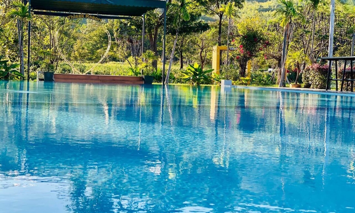 Svay Leu Resort | Thisak Resort Cheung Phnom Kulen