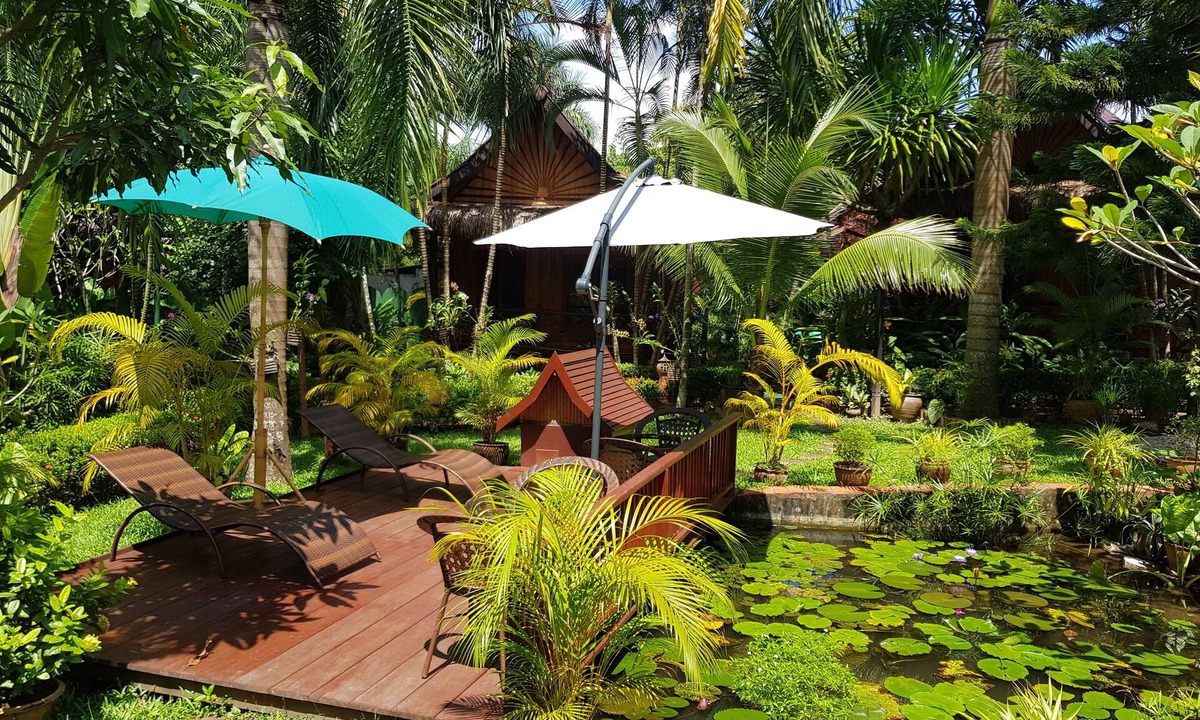 Luang Prabang Hotel | Thongbay Guesthouse Luang Prabang