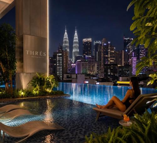 Pudu Apartment | THRÉS Urban WorkSuite