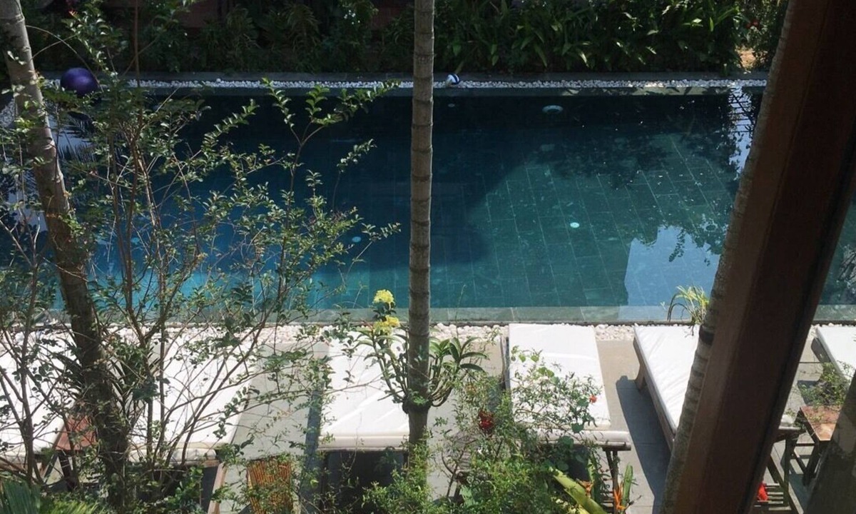 Cam Chau House | Three-bedroom Bungalow with Pool in Hoi An
