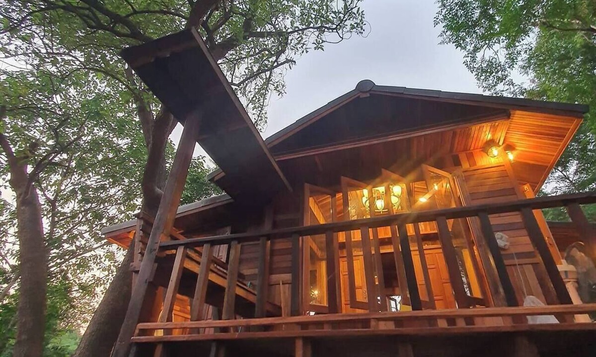Kanchanaburi House | three little birds 2 bedroom