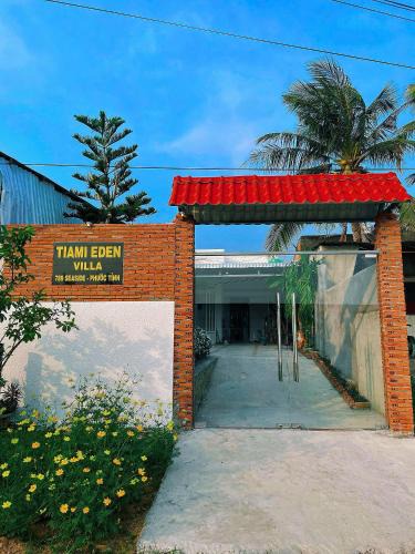 Long Dien Hotel | Tiami Eden Villa - Nghỉ Dưỡng Sân Vườn Ven Biển
