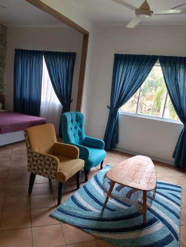Port Dickson Apartment | Tiara F Studio Unit in PD near Air-Ria Waterpark