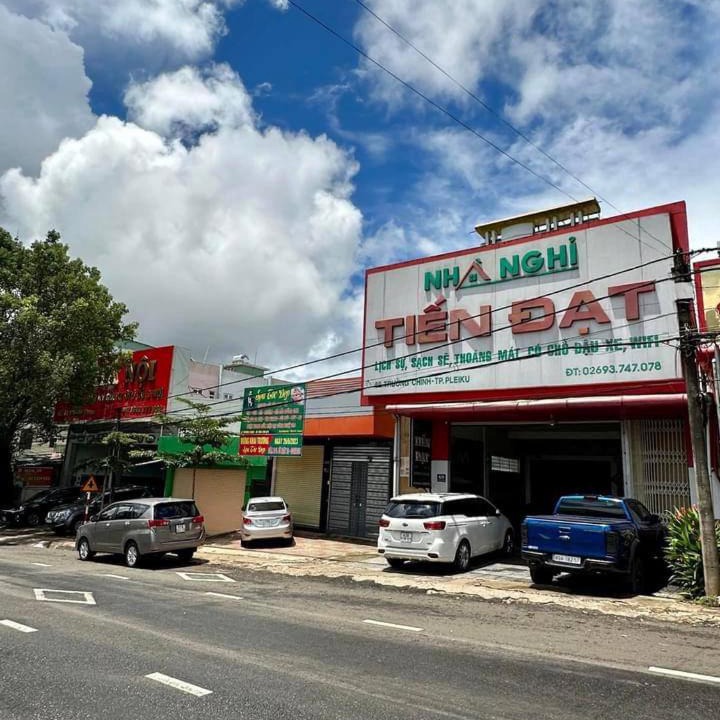Pleiku Hotel | Tien Dat Motel