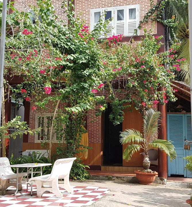Đong Hoa Hiep Villa | Tien Yoga House