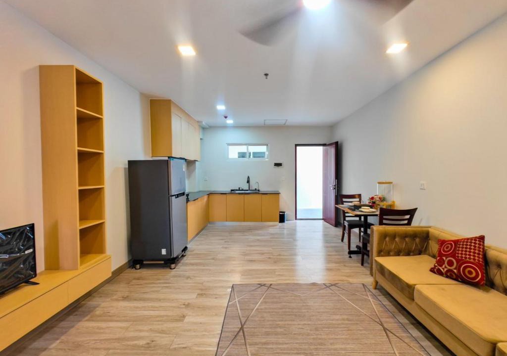 Downtown Siem Reap Apartment | Tiffany Resident Apartment