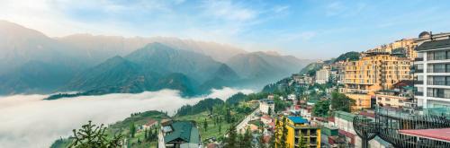 Sa Pa Hotel | Tiger Sapa hotel