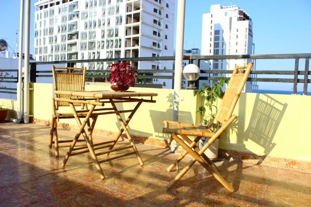 Tran Phu Beach Apartment | Timeless Apartment