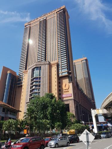Imbi Apartment | Times Apartment at Times Square