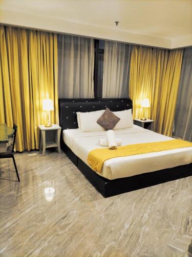 Imbi Apartment | TIMEs SQUARE RESIDENCE , KUALA LUMPUR