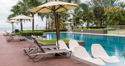 Kuantan Apartment | Timurbay Beachfront by Perfect Host