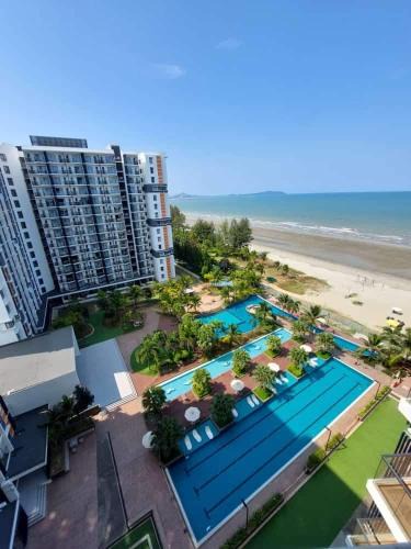 Kuantan Apartment | TimurBay Residence 2Bedroom with Seaview 6pax Level10 Kuantan